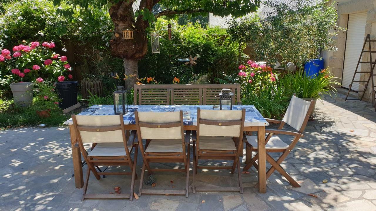 La Maison De Biord Guest house